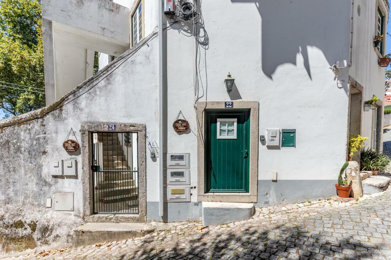Wine Inn Villa Sintra Exterior foto